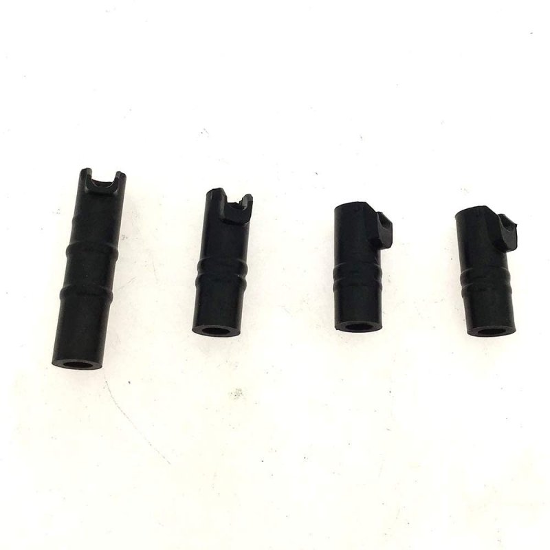4pcs Zf6hp19 6hp21 Valve Body To Case Sleeve Seal Kit For Bmw Replace 24107536339 24107536340 2410753641 24347588759