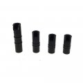 4pcs Zf6hp19 6hp21 Valve Body To Case Sleeve Seal Kit For Bmw Replace 24107536339 24107536340 2410753641 24347588759 