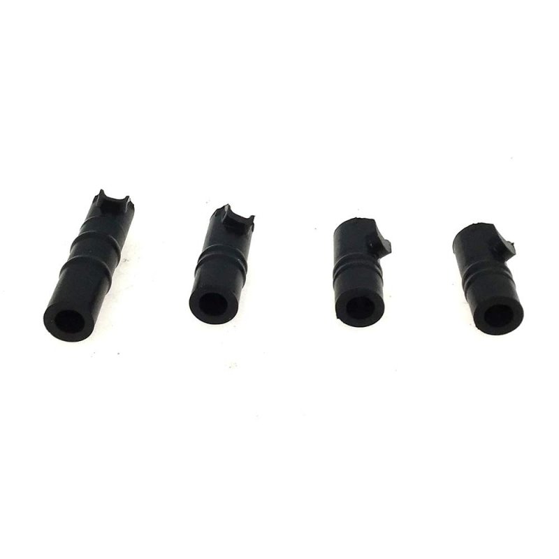 4pcs Zf6hp19 6hp21 Valve Body To Case Sleeve Seal Kit For Bmw Replace 24107536339 24107536340 2410753641 24347588759