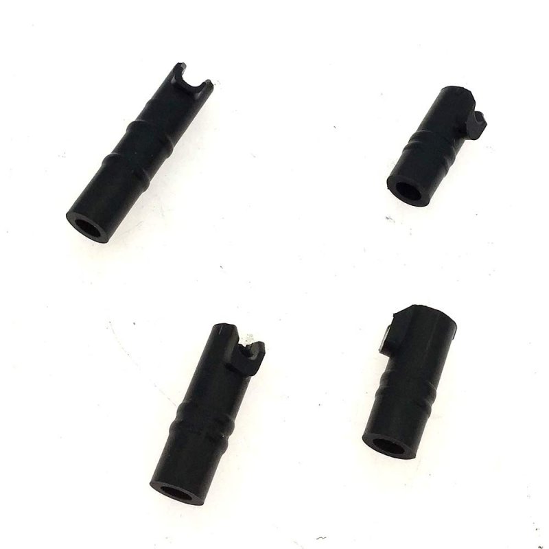 4pcs Zf6hp19 6hp21 Valve Body To Case Sleeve Seal Kit For Bmw Replace 24107536339 24107536340 2410753641 24347588759
