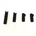 4pcs Zf6hp19 6hp21 Valve Body To Case Sleeve Seal Kit For Bmw Replace 24107536339 24107536340 2410753641 24347588759