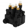 Ocpty Air Suspension Solenoid Valve Block Fit For Land Rover Discovery 2017-2019 For Range 2013-2017 Sport 2014-2017