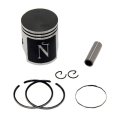 Namura Nx-30004-b Size B Piston Kit Suzuki Rm125 Standard Bore 54 Mm 