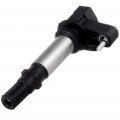 Ocpty Set Of 1 Ignition Coil Pack For Buick Cadillac Chevrolet Gmc Saab Saturn Enclave Cts Sts Traverse Acadia 9-3 Replace