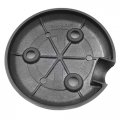Httmt Mt313-015b- Black Oem Style Engine Stator Cover Compatible With Cbr900rr 1996-1997 96-97 Left