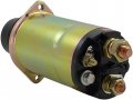 New 24v Solenoid Compatible With Holland E130 E200sr Tcm Equip Fd35z Fd70z W 6bb1 Eng 79-06 Link Belt Ls2800 6bd1 Ls3400 6bg1