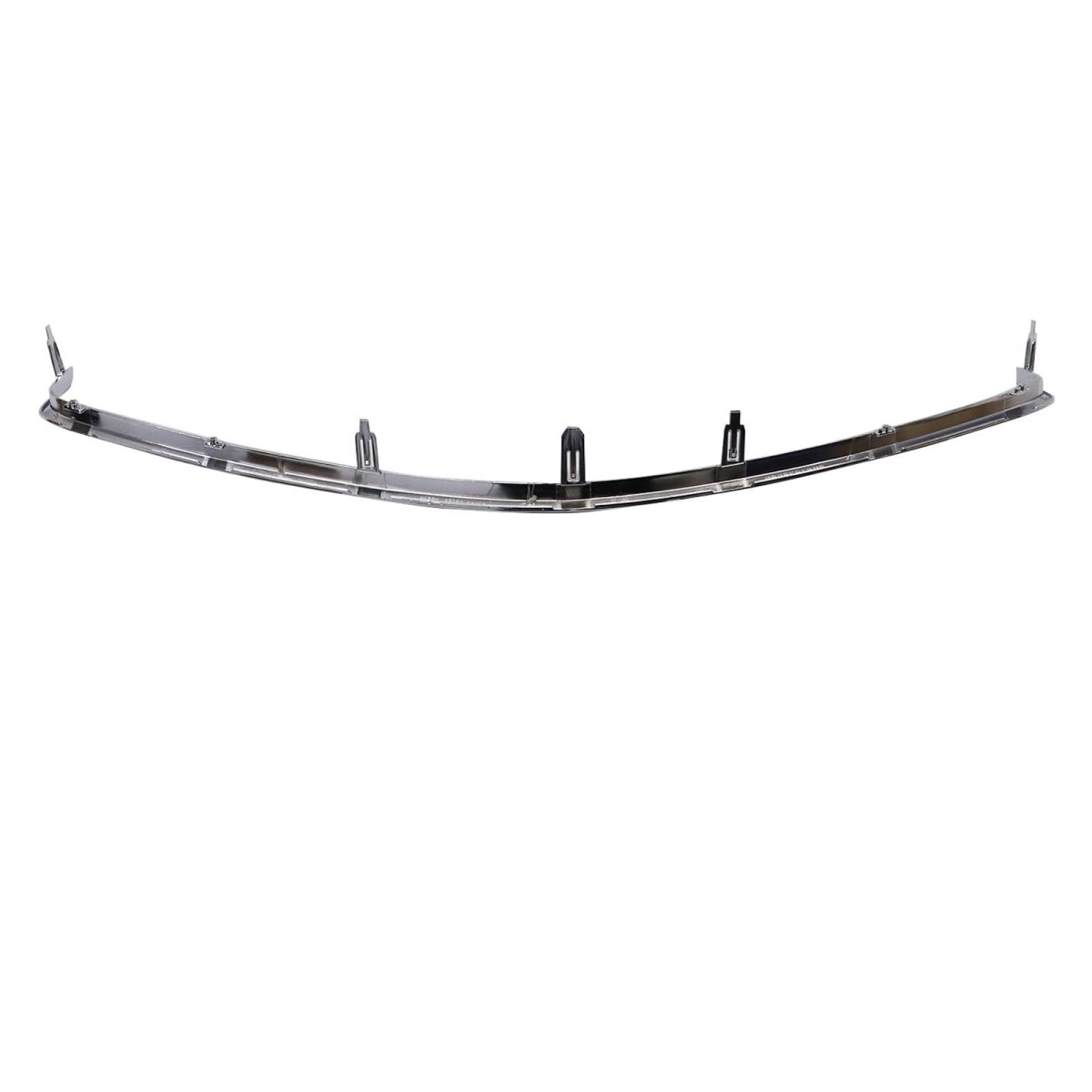 Front Bumper Lower Grille Trim Molding Chrome For Infiniti Q70 2015 2016 2017 2018 2019 Replace 62084-4am0a 620844am0a