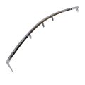 Front Bumper Lower Grille Trim Molding Chrome For Infiniti Q70 2015 2016 2017 2018 2019 Replace 62084-4am0a 620844am0a