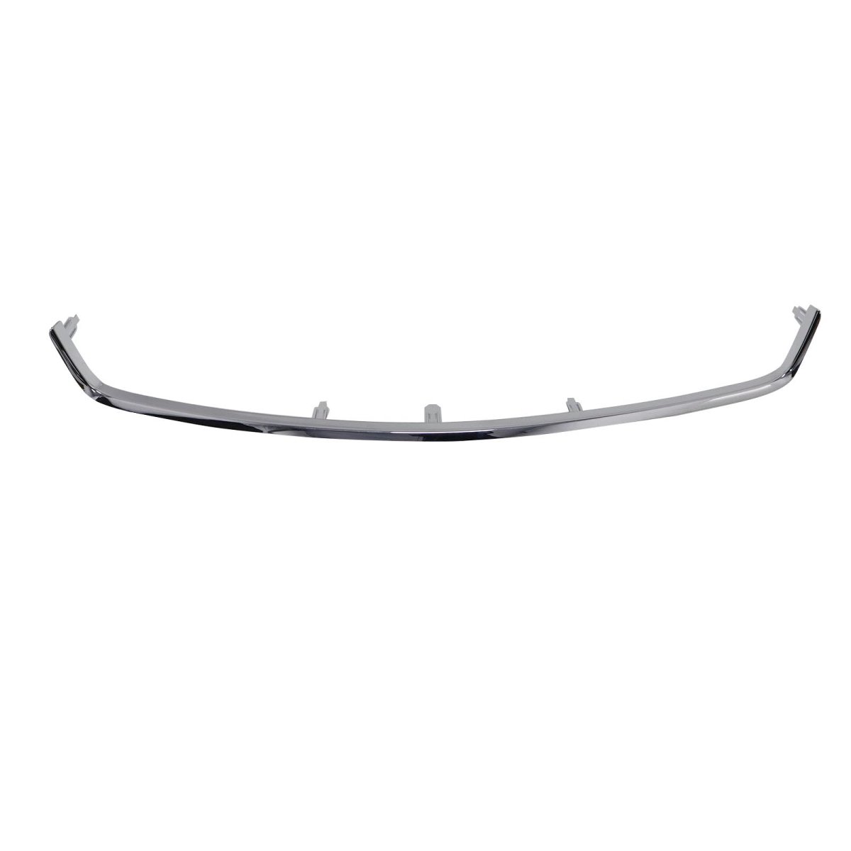 Front Bumper Lower Grille Trim Molding Chrome For Infiniti Q70 2015 2016 2017 2018 2019 Replace 62084-4am0a 620844am0a
