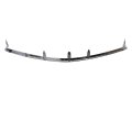 Front Bumper Lower Grille Trim Molding Chrome For Infiniti Q70 2015 2016 2017 2018 2019 Replace 62084-4am0a 620844am0a