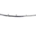 Front Bumper Lower Grille Trim Molding Chrome For Infiniti Q70 2015 2016 2017 2018 2019 Replace 62084-4am0a 620844am0a