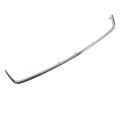Front Bumper Lower Grille Trim Molding Chrome For Infiniti Q70 2015 2016 2017 2018 2019 Replace 62084-4am0a 620844am0a