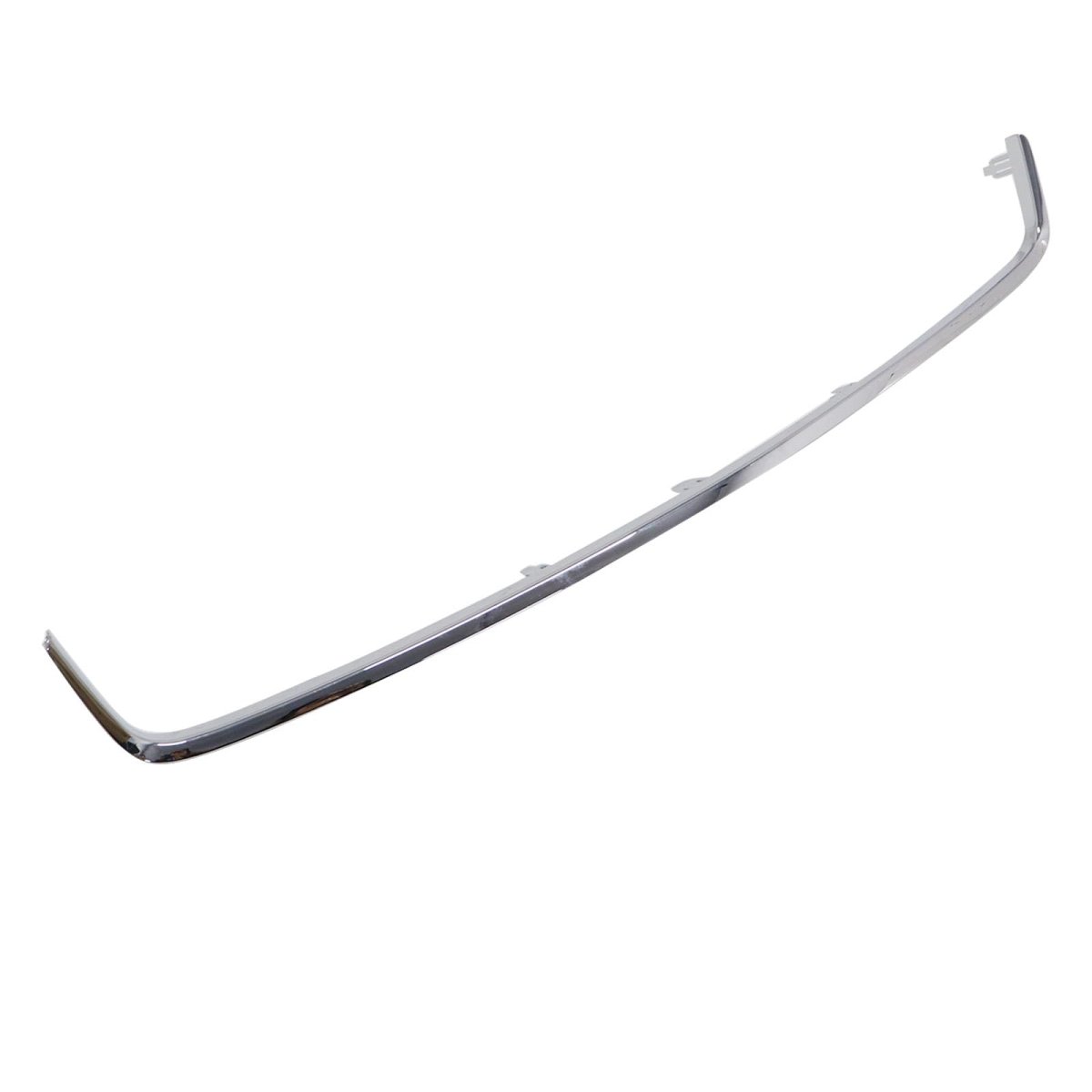 Front Bumper Lower Grille Trim Molding Chrome For Infiniti Q70 2015 2016 2017 2018 2019 Replace 62084-4am0a 620844am0a