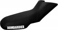 Vps Seat Cover For Bombardier Can Am Ds 650 Black Stencel 