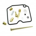 Tc-motor Carburetor Rebuild Kit Repair Kits For Kawasaki Kvf400 Prairie Atv Quad 1999-2002