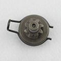 Goofit Kick Start Idle Shaft Gear 8 Spline For Gy6 49cc 50cc Qmb139 Motorcycle Scooter Atvs