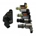 4t65e Transmission Solenoid Kit Set Tcc 2 Shift Epc And Switch For Buick Lacrosse 2005 2009 Chevrolet Impala Pontiac Grand Prix 