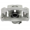 Silver Rear Passenger Brake Caliper Aintier 19b3424 For Subaru 2008-2018