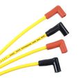 Accel 4048 8mm Super Stock Graphite Custom Wire Set Yellow 