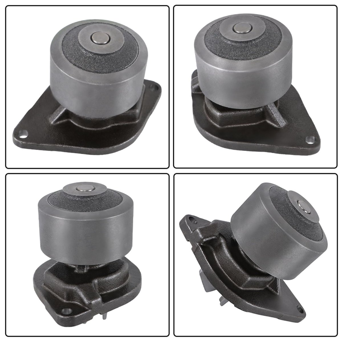 Cummins Engine Aluminium Impeller 05086959ab 120-3072 Aw7145 Water Pump And O-ring