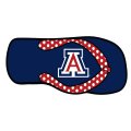 Arizona Wildcats Hitch Cover Domed Flipflop 28511 For 2 In Receivers Officially Licensed Ncaa Product 