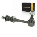 Stabilizer Bar Link Set For 2006 2007 2008 2009 Dodge Ram 2500 Front Suspension Ball Joint End 1 Split Bushing 2