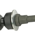 Stabilizer Bar Link Set For 2006 2007 2008 2009 Dodge Ram 2500 Front Suspension Ball Joint End 1 Split Bushing 2