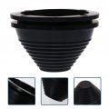 1 Set 4pcs Guard Coil Rubber Gasket Firewall Hole Plug Grommet Assortment Kit Wire Grommets Eyelet Ring Synthetic Material