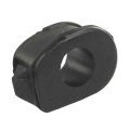 Stabilizer Bar Bushing Set For 1990 To 1996 Oldsmobile 98 Rubber Black 2 Piece 1 18 Inside Diameter 84 In Outside Front 