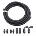 Automatic Transmission Cooler Line Kit For Mercedes-benz 380se 1984 1985 380sl 1981 1982 1983 500sec500sel 1985 4l60e 4l65e
