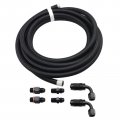 Secosautoparts Automatic Transmission Cooler Line Kit Compatible With Mercedes-benz 380se 1984 1985 380sl 1981 1982 1983
