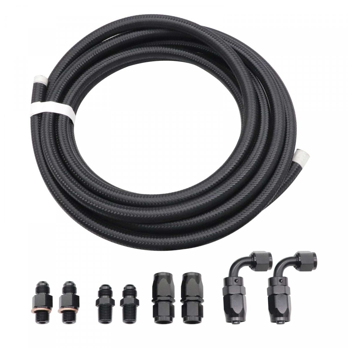 Automatic Transmission Cooler Line Kit For Mercedes-benz 380se 1984 1985 380sl 1981 1982 1983 500sec500sel 1985 4l60e 4l65e