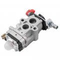 Carburetor W Gasket Fuel Line Spark Plug For Husqvarna 350bt 150bt Backpack Leaf Blower Redmax Ebz8000 Ebz8000rh Ebz8500