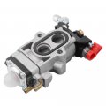 Carburetor W Gasket Fuel Line Spark Plug For Husqvarna 350bt 150bt Backpack Leaf Blower Redmax Ebz8000 Ebz8000rh Ebz8500
