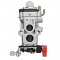Carburetor W Gasket Fuel Line Spark Plug For Husqvarna 350bt 150bt Backpack Leaf Blower Redmax Ebz8000 Ebz8000rh Ebz8500