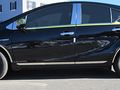 Qaa Is For 2012-2019 Toyota Prius C 4 Piece Stainless Rocker Panel Trim Lower Kit 1 5 Width Th12705 
