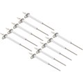 10 Pack 025-30788-700 Climatek Upgraded Furnace Flame Sensor Rod Replaces Luxaire 