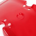 Kuafu Front Fender Compatible With 1983 1984 1985 Honda Atc200x Atc 200x 3-wheeler Abs Red
