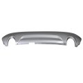 Silver Rear Lower Bumper Cover Replacement For Escape Se S Sport 2013-2019 Cj5z17k83ba 