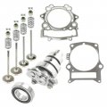 Caltric Camshaft Assembly With Cylinder Valve Kit Compatible Yamaha Rhino 700 Yxr700f 2008 2009 2010-2013
