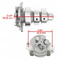 Caltric Camshaft Assembly With Cylinder Valve Kit Compatible Yamaha Rhino 700 Yxr700f 2008 2009 2010-2013