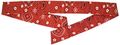 Fibre-metal By Honeywelll Fmsch1rd Cooling Headband Red 