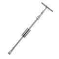 Ladyrosian Car Paintless Dent Repair Puller Adjustable T-bar Tool With Two Use Ways For Auto Body Hail Damage Removal 