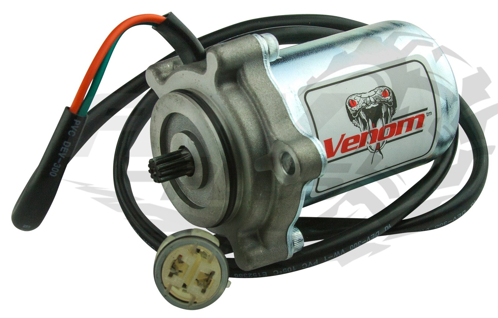 Premium Venom Honda Electric Power Shift Control Motor 19982004