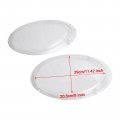 Topteng Left Right Headlight Lens Plastic Cover Shell 63126911701 02 For Mini Cooper R50 R53 63127198731 32