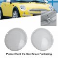 Topteng Left Right Headlight Lens Plastic Cover Shell 63126911701 02 For Mini Cooper R50 R53 63127198731 32