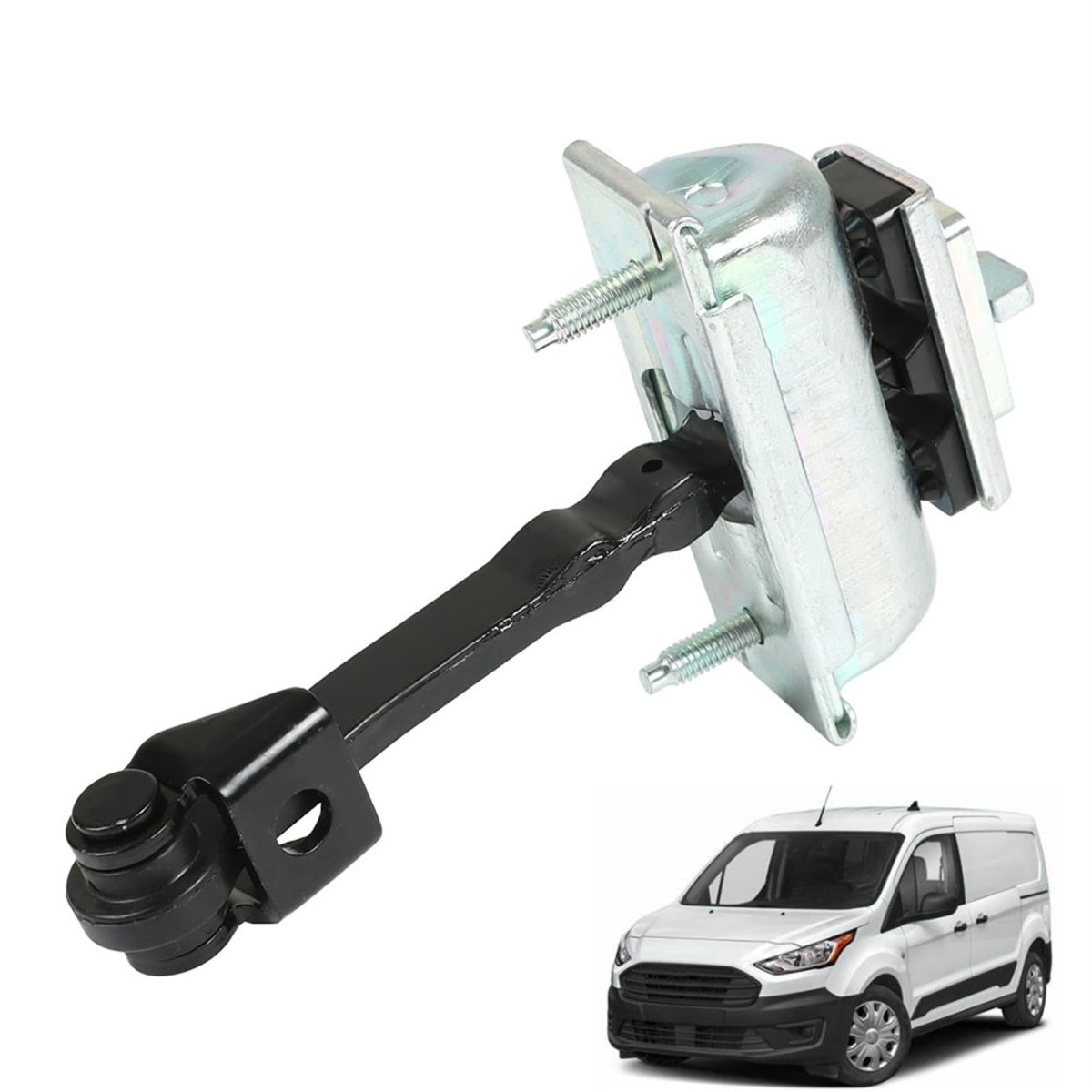 Front Rod Door Check Detent Left Or Right Replacement For Transit 2015 2016 2017 2018 2019 2020 Bk3z6123500d