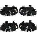 Aintier Door Lock Actuators Assembly Compatible Ford Explorer 2011-2019 Ford For F-150 2009-2014 Front Left Right Rear Power