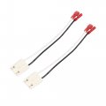X Autohaux 2pcs Car Speaker Connector Harness Wiring Adapter 72-4500 For Chevrolet K2500 1988-1994