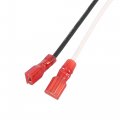 X Autohaux 2pcs Car Speaker Connector Harness Wiring Adapter 72-4500 For Chevrolet K2500 1988-1994